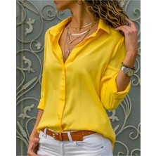 Stelol Dokuma Viskon Kumaş Efsane Gömlek