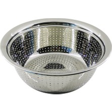 DS LLC 30CM Metal Sepet Süzgeç Kulpsuz (4887)