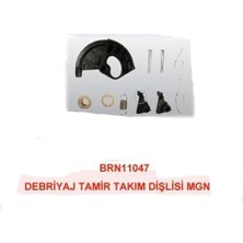 Baran Debriyaj Tamir Takım Dişlisi Megane