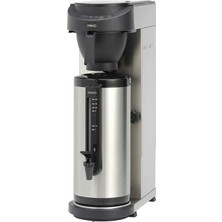 Animo MT100 V Manuel Dolum Filtre Kahve Makinesi, 144 Fincan/saat