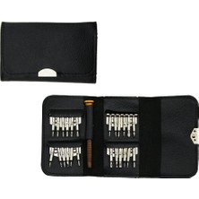 DS LLC 25 Pcs Cüzdan Modeli Tornavida Ucu Seti (4887)