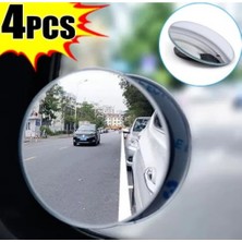 DS LLC Ieg™ Çerçevesiz  Ayarlanabilir Kör Nokta Ayna Seti DSLLCRS-ETIEG34