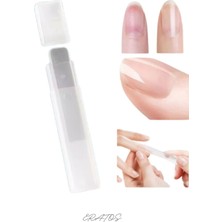 Normadia Cam Malzeme Manikür ve Pedikür Tırnak Törpü Aleti