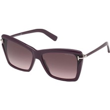 Tom Ford Leah (FT0849) 64 | Kadın Güneş Gözlüğü