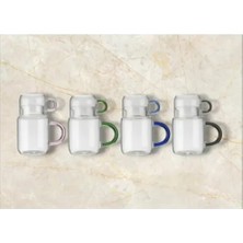 DS LLC Ieg™ Cam Bardak Sürahi DSLLCRS-ETIEG34