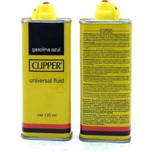 DS LLC Clıpper Benzin 133ML (4887)