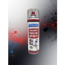 Musa Kanepe Tabanca Temizleme Spreyi - Hava Tabancası Temizleyici - Köpük Temizleyici Sprey