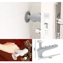 DS LLC Ieg™ Silikon Kapı Kolu Stoperi DSLLCRS-ETIEG34