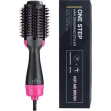 DS LLC Ieg™ One Step Düzleştirici Tarak DSLLCRS-ETIEG34