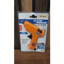 Yuma Sıcak Silikon Tabancası 20W