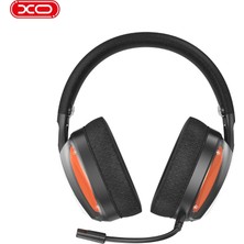 Xo BE46 Dahili Mikrofonlu Kablosuz Wireless Büyük Stereo Oyuncu - Gamer Bluetooth Kulaklık