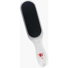 Normadia Pratik Plastik Topuk Törpüsü, Ayak Tırnak ve Topuk Bakımı Aracı