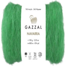 Gazzal Navarra 199 / 3 Adet