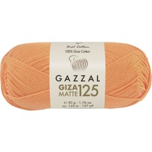 Gazzal Giza Matte 125 5593 / 5 Adet