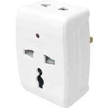 En Parlak Ingiliz - Amerikan Golyat Seyahat Prizi Fiş 3 Girişli Topraklı (Işıklı)