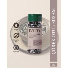 Rara Online Çörek Otu + Susam - 55 gr