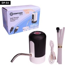 DS LLC Ieg™ Hızlı ve Kolay Damacana Su Akışı DSLLCRS-ETIEG34