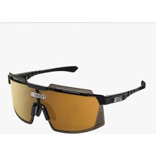 Scicon Aerowatt Foza  Parlak Siyah - Aynalı Bronze  / EY38070200