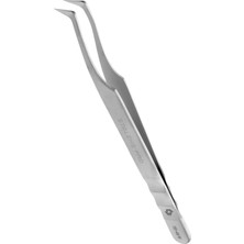 Normadia Profesyonel Kirpik Cımbızı, Güçlü ve Hassas Çekim, Uzun Ömürlü, Kolay Kullanım