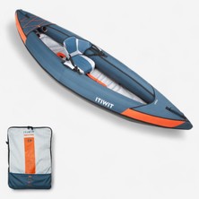 Decathlon Itiwit Outdoor Şişme Kano - 1 Kişilik