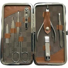 Normadia Profesyonel Manikür Seti, Çok Fonksiyonlu ve Şık Tasarım