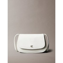 Calvin Klein Kadın Ck Flap Camera Çantası