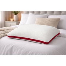 Pufymax Yeni Nesil Organik Lateks Uyku Yastığı,omurga Dostu Klimalı Yastık 2000 gr