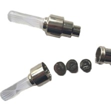 DS LLC Ieg™ Işıklı Sibop Kapağı 2 Adet DSLLCRS-ETIEG34