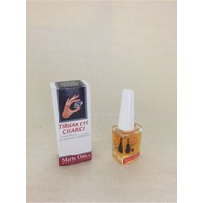 Normadia Pratik Tırnak Eti Çıkarıcı, 10 Ml, Güçlü ve Hassas Temizlik Sağlar