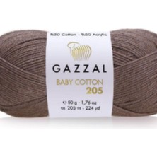 Gazzal Baby Cotton 205 501 /5 Adet