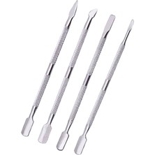 Normadia 4'lü Manikür ve Pedikür Seti, Tırnak Bakım Çelik Seti