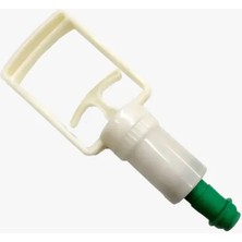 DS LLC Ieg™ Kupa Pompası 2 Parmak DSLLCRS-ETIEG34