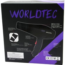 DS LLC Pro Professıonal Saç Kurutma - Fön Makinesi 2500W Turbo WT-5500 (4887)