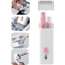DS LLC Çok Fonksiyonlu 7 Parça Airpods Klavye Ekran Kulaklık Temizleme Kiti (4887)