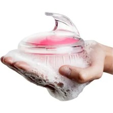 DS LLC Ieg™ Silikon Yumuşak Duş Saç Fırçası DSLLCRS-ETIEG34