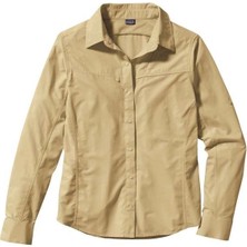 Patagonia W's Sol Patrol Gömlek