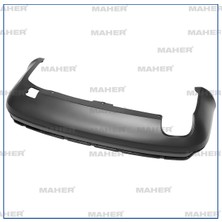 Maher TAMPON ALT KORUYUCU KARLIK JETTA 2006-2009 ARKA 1K5807521A9B9