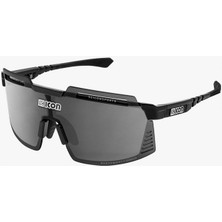 Scicon Aerowatt Foza  Parlak Siyah - Aynalı Gri  / EY38080200