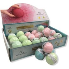 Normadia Yumuşak ve Pürüzsüz Cilt Için 4 Adet Pedikür Nem Topu Seti