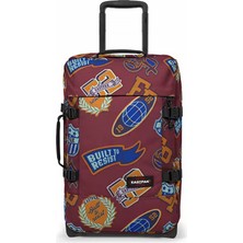 Eastpak Kabin Boy Valiz – Ultra Hafif, Geniş Hacimli, Dayanıklı Kumaş, Sessiz Tekerlekli EK00061L2W11