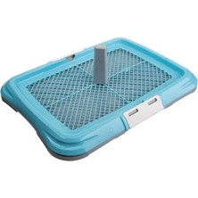 DS LLC Ieg™ Mikopet Köpek Eğitim Tuvalet Kabı - Büyük Boy DSLLCRS-ETIEG34