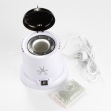 Normadia Tırnak Dezenfeksiyon ve Manikür Ekipmanları, Metal Aletler, Sterilizatör Kutusu