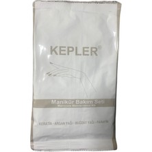 Normadia Profesyonel Manikür Uygulama Seti, Güçlü ve Şık Tasarım