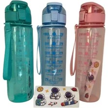 DS LLC Ieg™ Motivasyon Su Matarası 1 Litre DSLLCRS-ETIEG34