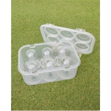 DS LLC Ieg™ Çay Bardağı Taşıma Kutusu DSLLCRS-ETIEG34