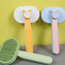 DS LLC Ieg™ Kedi ve Köpekler Için Kendini Temizleyen Tüy Fırçası DSLLCRS-ETIEG34