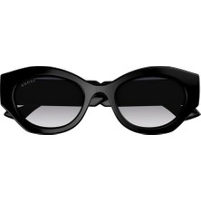 Gucci GG1553S 001 52-21 Kadın Güneş Gözlüğü