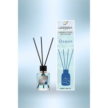 Lorinna Paris Ocean Bambu Çubuklu Oda Kokusu 120 ml