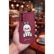 Tech&bello accessories Samsung A05S Uyumlu Baby Tasarımlı Desenli Kamera Korumalı Yumuşak Kılıf