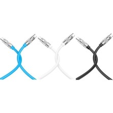 Xo NB-Q265B 60W Type-C  To Type-C Hızlı Şarj ve Data Kablosu (1 Metre)